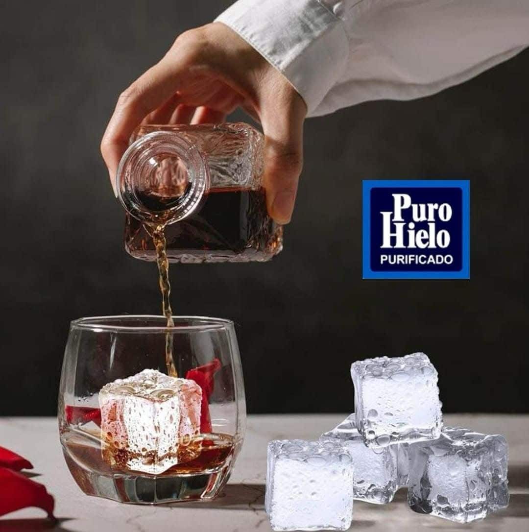 Puro Hielo Purificado
